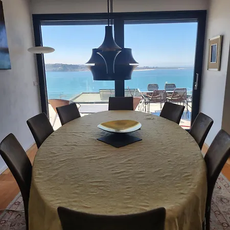 Modern With Sea & River View Pool And Gym. * リスボン