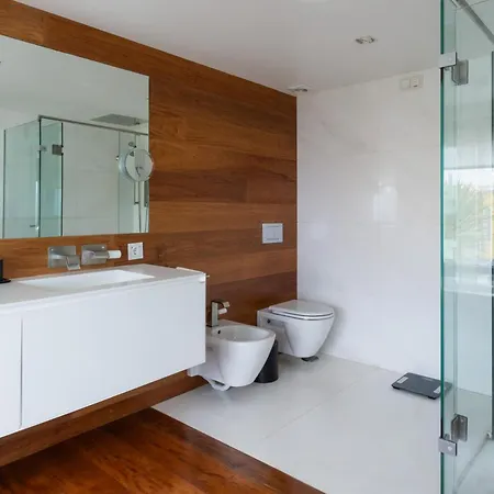 ヴィラ Modern With Sea & River View Pool And Gym. *