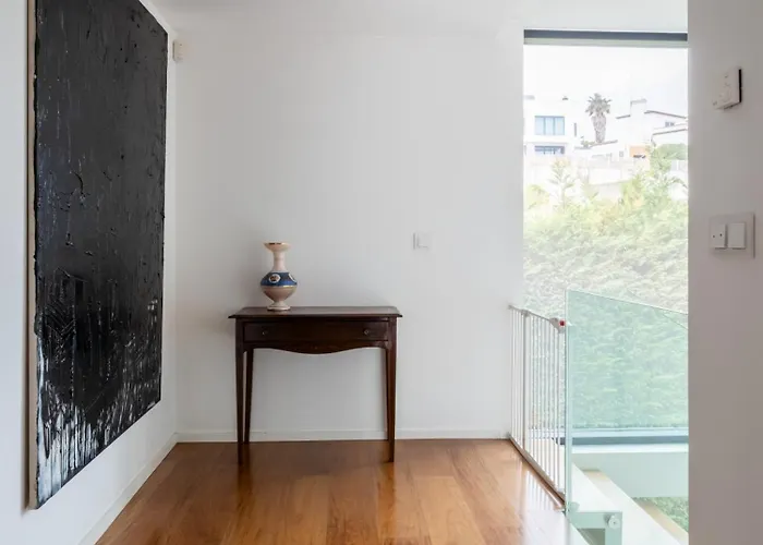 Vila Modern With Sea & River View Pool And Gym. *