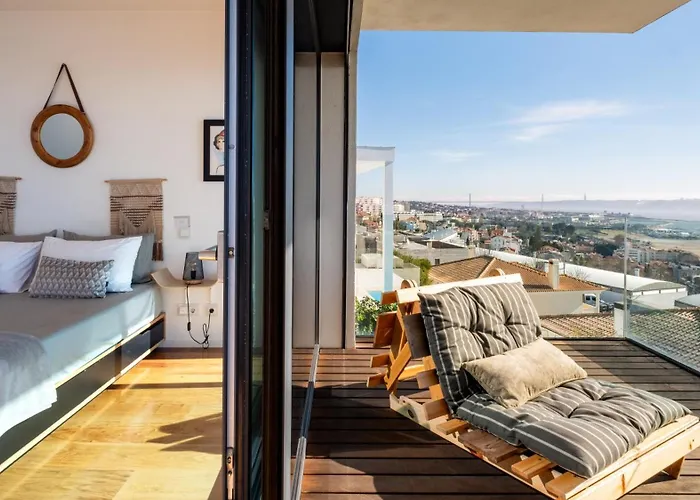 Vila Modern With Sea & River View Pool And Gym.