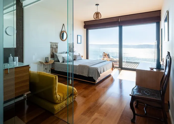 Vila Modern With Sea & River View Pool And Gym.