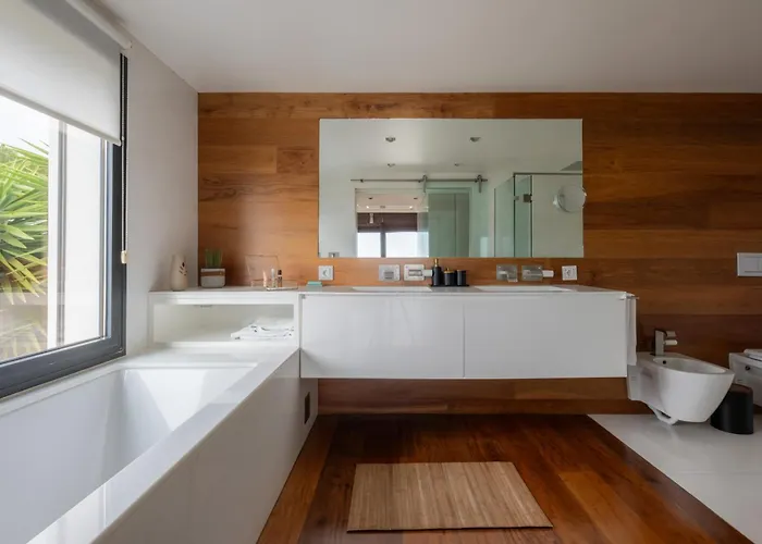 Vila Modern With Sea & River View Pool And Gym. Lisboa