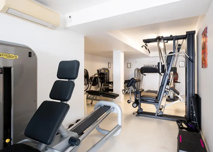 Modern With Sea & River View Pool And Gym. * Lisboa