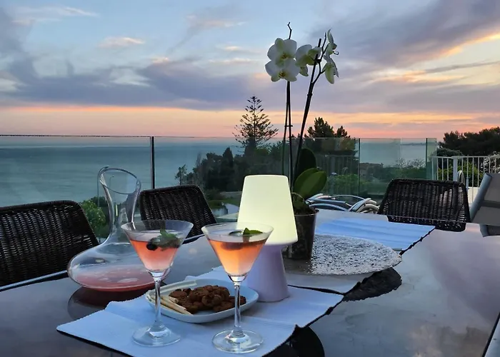 Vila Modern With Sea & River View Pool And Gym. *