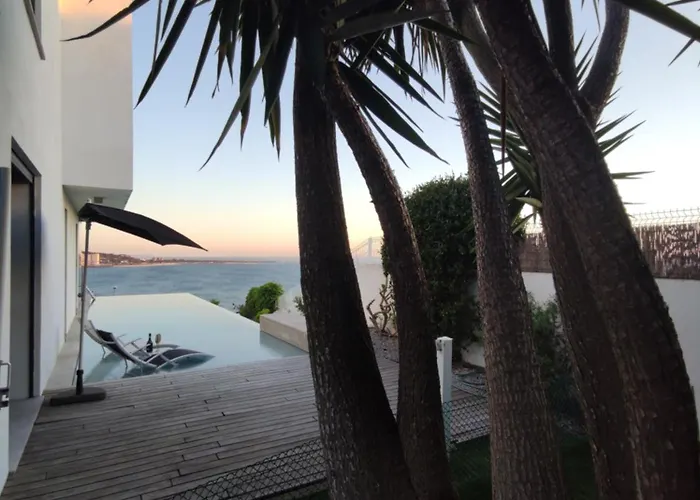 Modern With Sea & River View Pool And Gym. *