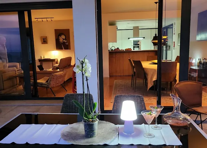 Modern With Sea & River View Pool And Gym. * Lisboa