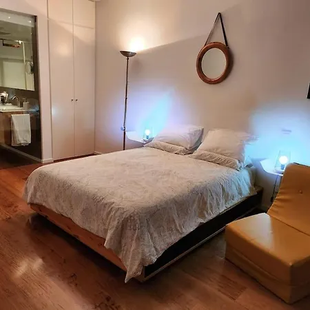 Modern With Sea & River View Pool And Gym. * Lisboa