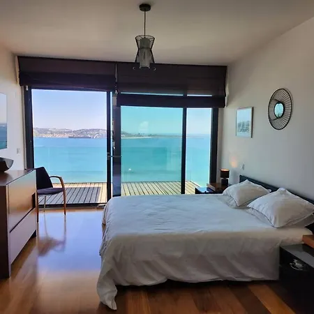 Modern With Sea & River View Pool And Gym. Βίλα *