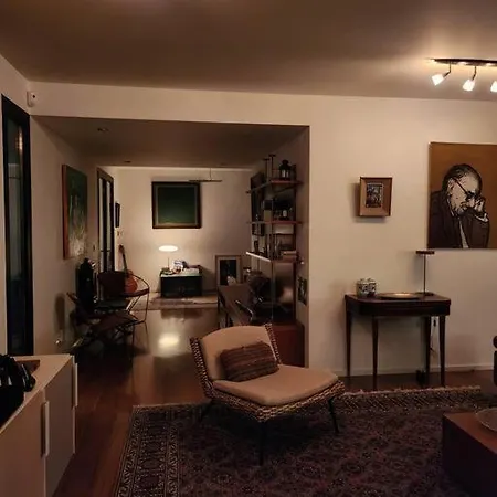 Modern With Sea & River View Pool And Gym. Lissabon