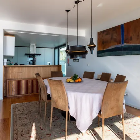 Βίλα Modern With Sea & River View Pool And Gym. *