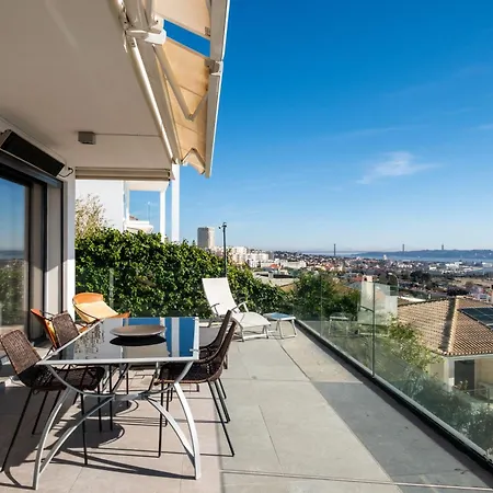 Modern With Sea & River View Pool And Gym. Βίλα