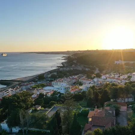 Villa Modern With Sea & River View Pool And Gym. Lissabon