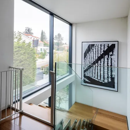 Modern With Sea & River View Pool And Gym. Lissabon