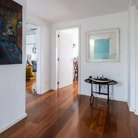 Βίλα Modern With Sea & River View Pool And Gym. Lisboa