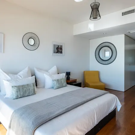 Βίλα Modern With Sea & River View Pool And Gym. Lisboa