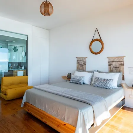 Villa Modern With Sea & River View Pool And Gym. Lissabon