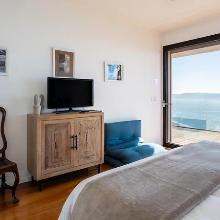 Modern With Sea & River View Pool And Gym. * Lisboa