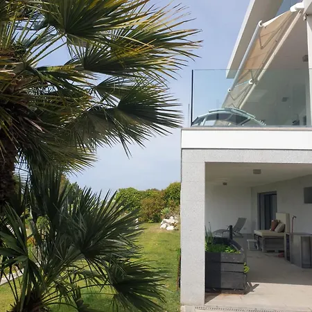 Modern With Sea & River View Pool And Gym. Βίλα