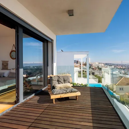 Modern With Sea & River View Pool And Gym. *