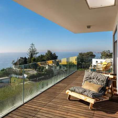 Modern With Sea & River View Pool And Gym. Βίλα *