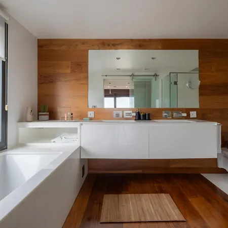 Villa Modern With Sea & River View Pool And Gym. Lissabon