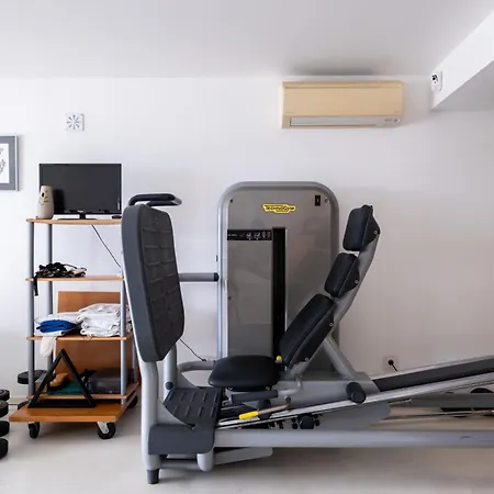 Βίλα Modern With Sea & River View Pool And Gym. Lisboa