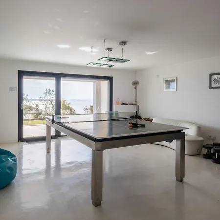 Modern With Sea & River View Pool And Gym. Villa *