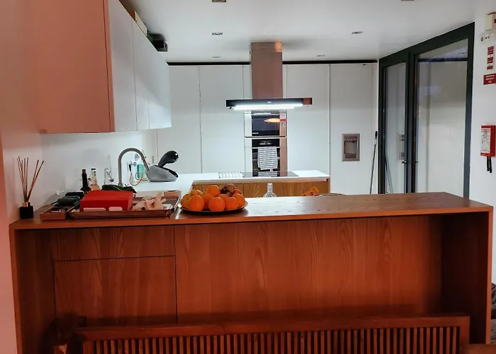 Modern With Sea & River View Pool And Gym.