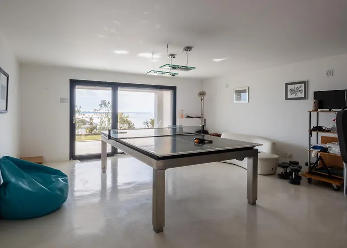 Modern With Sea & River View Pool And Gym. 别墅 *