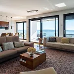 Villa Modern With Sea & River View Pool And Gym. Lisbona
