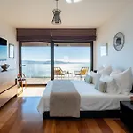 Modern With Sea & River View Pool And Gym. * Lisboa