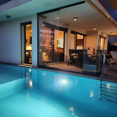 Modern With Sea & River View Pool And Gym. * Lisbon