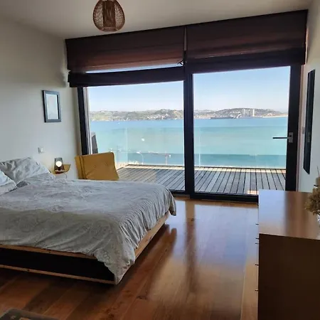 Modern With Sea & River View Pool And Gym. *