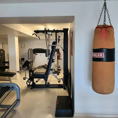 Modern With Sea & River View Pool And Gym.