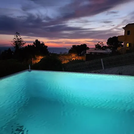 Modern With Sea & River View Pool And Gym. * Lisbona