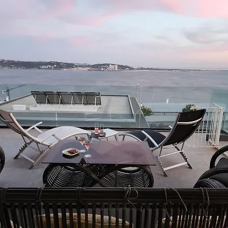 Modern With Sea & River View Pool And Gym. Villa